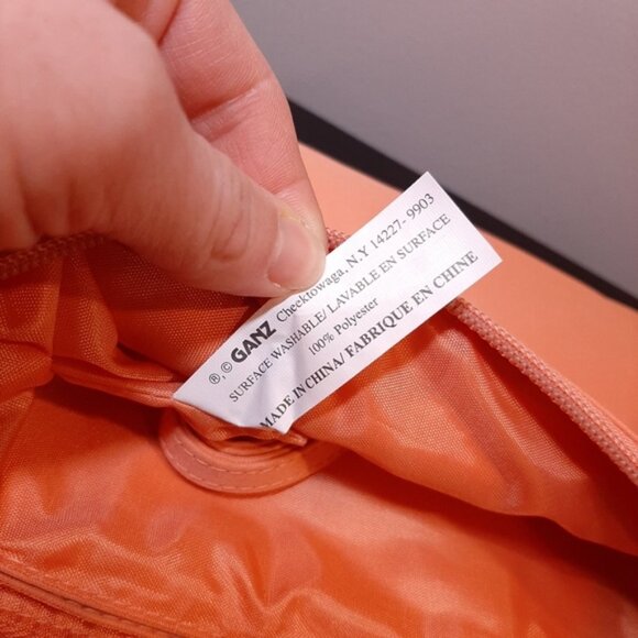 3/$20 GANZ Beyond A Bag 3 In 1 Crossbody Clutch Shoulder Bag Convertible Travel - Picture 14 of 16